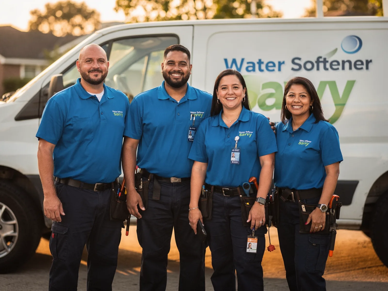 Water Softener Installation company in Banner, WY