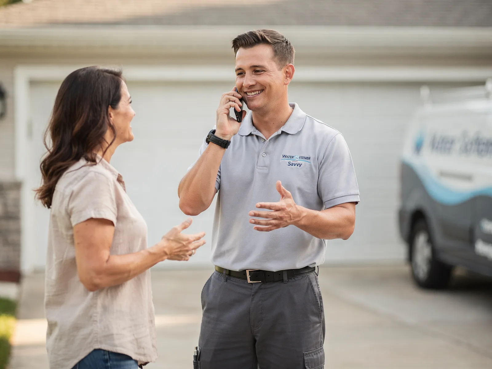 Water Softener Installation Banner, WY FAQs